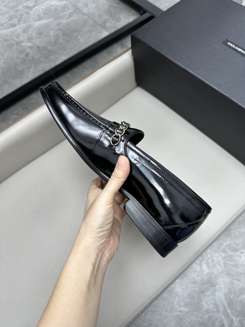 Dolce Gabbana Business Shoes